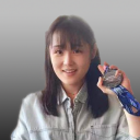 オンライン中国語会話講師 オウゲツ先生（王月）